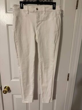 American Eagle Outfitters White Women’s Jeggings